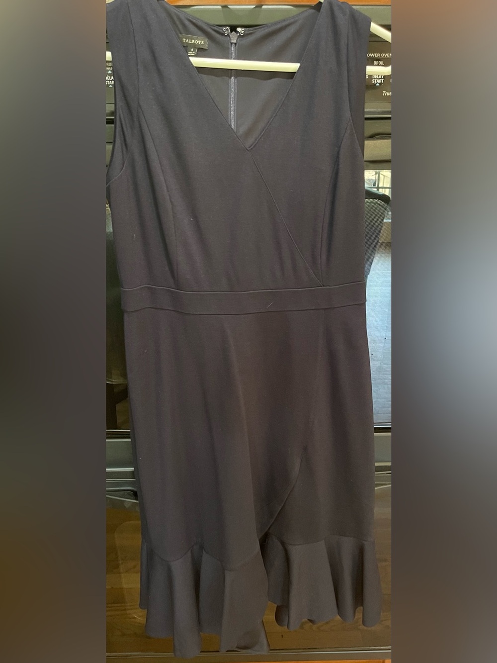 Women's Black Talbots Dress size 4